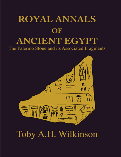 Royal Annals of Ancient Egypt